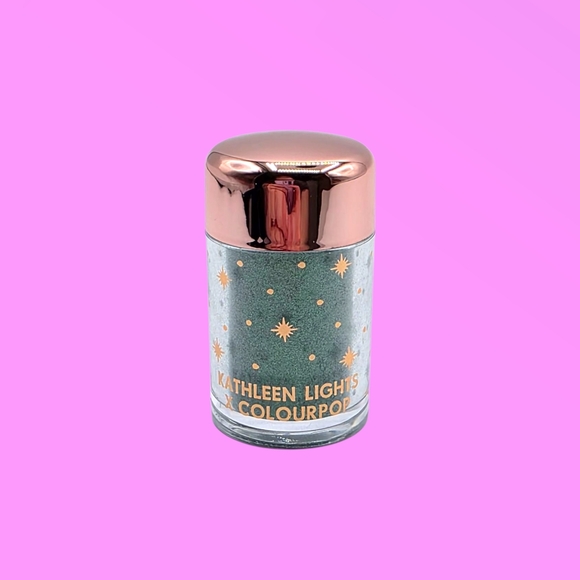 Colourpop x Kathleen Lights The Fish Zodiac Loose Pigment Eyeshadow - Picture 1 of 4